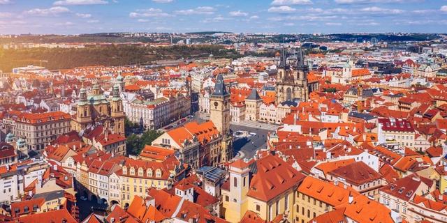 Экскурсия: Знакомьтесь, Прага!