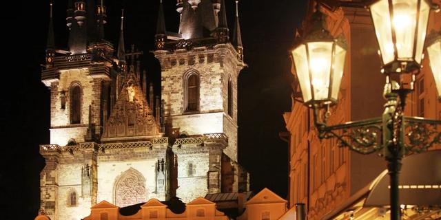 Экскурсия: Мистерии вечерней Праги