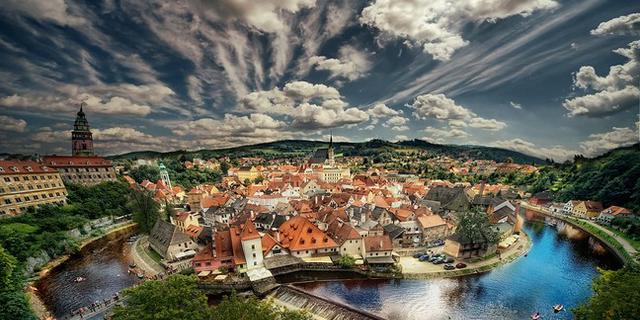 Экскурсия: Чешский Крумлов. Красота за пределами Праги