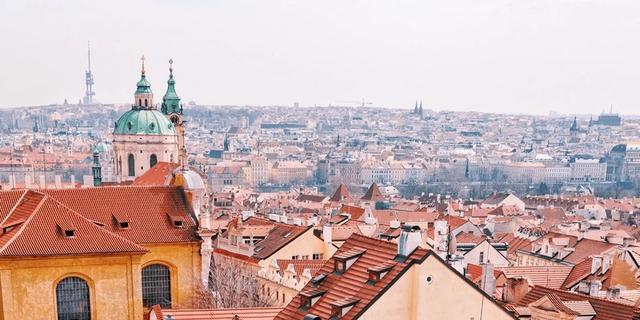 Экскурсия: Прага глазами местного жителя