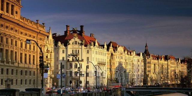 Экскурсия: Трансфер + экскурсия по главным местам чешской столицы