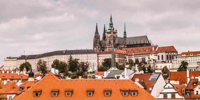 Экскурсия: Весь Пражский Град