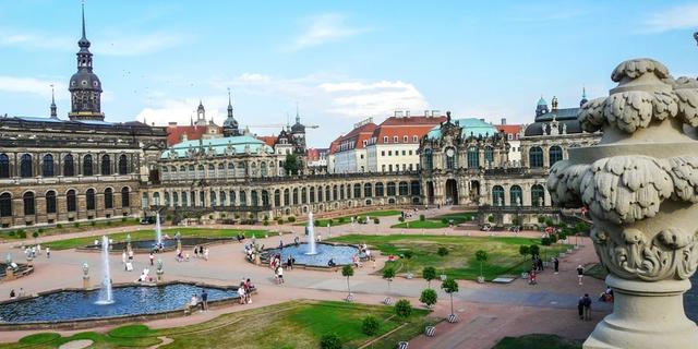 Экскурсия: Прага — Дрезден: групповая экскурсия в столицу Саксонии