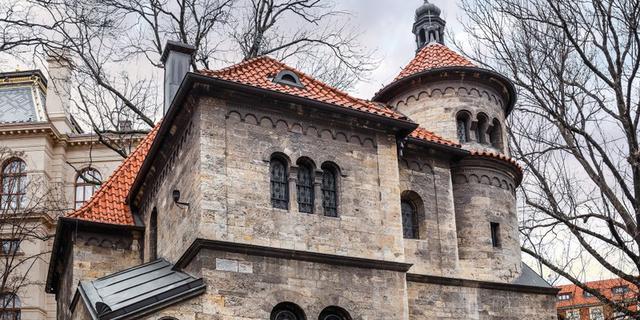 Экскурсия: Еврейский квартал в Праге: герои и легенды