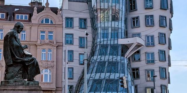 Экскурсия: Пражский экспресс: город за 2 часа!