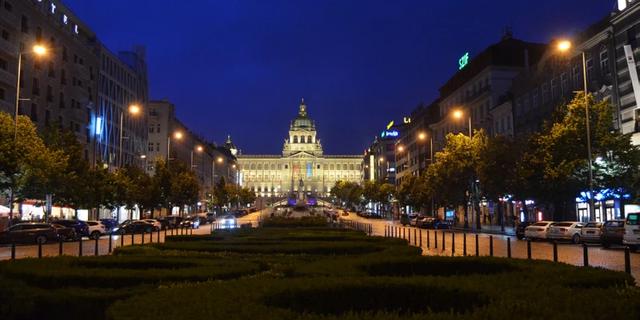 Экскурсия: Прага для взрослых