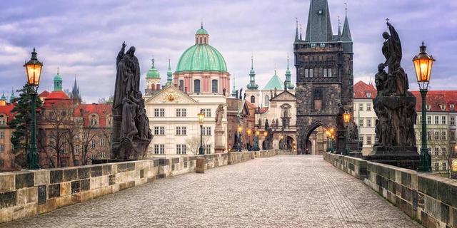 Экскурсия: Прага: коротко о главном