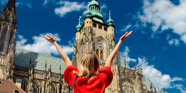 Экскурсия: Блиц-прогулка по Праге