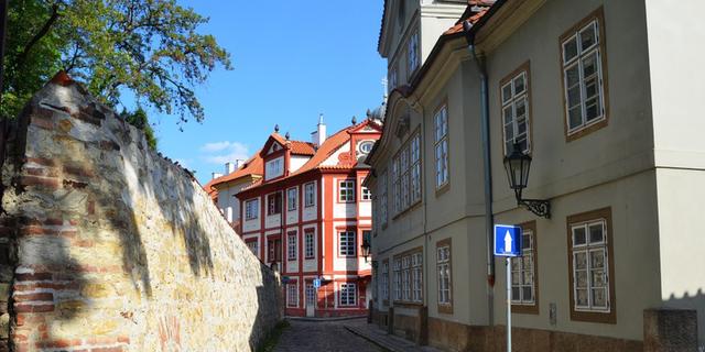 Экскурсия: Пражский Град и сказочные Градчаны