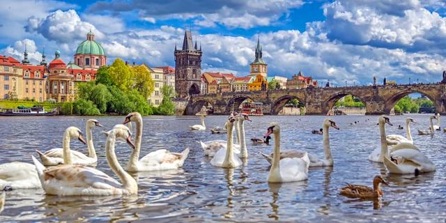Экскурсия: Ваш идеальный день в Праге
