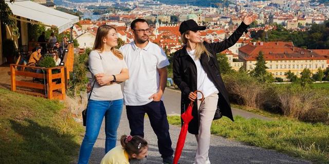 Экскурсия: Своя Прага. Знаковые места и уголки, любимые горожанами