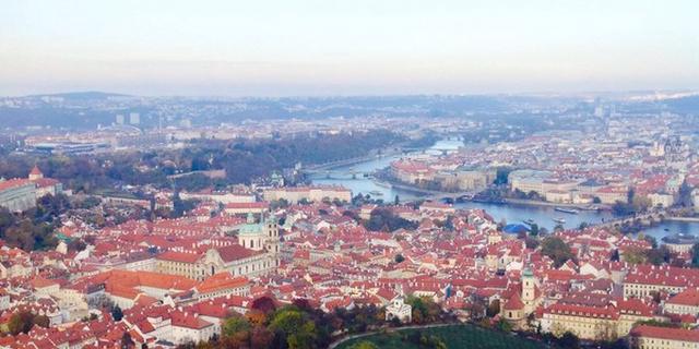 Экскурсия: Лучшие панорамы Праги