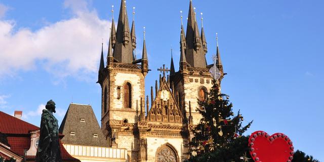 Экскурсия: Сказка пражского Рождества