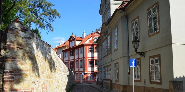 Экскурсия: Пражский Град и сказочные Градчаны