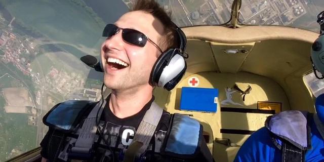 Экскурсия: Поведи самолёт над Прагой