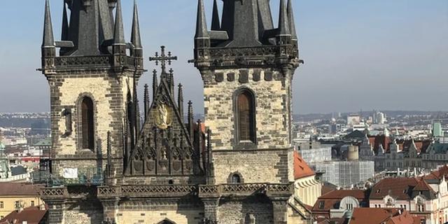 Экскурсия: Здравствуй, красавица Прага!