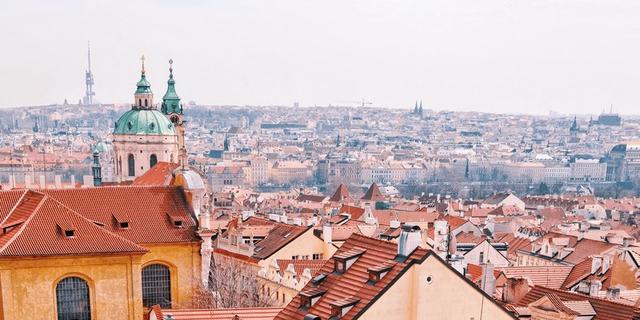 Экскурсия: Прага глазами местного жителя