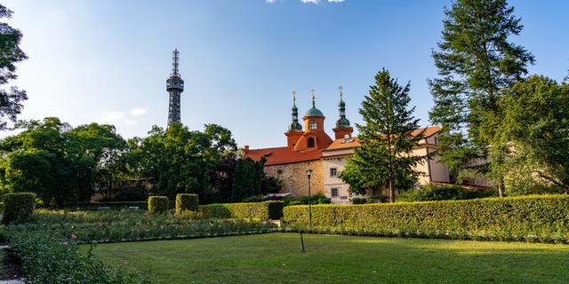 Экскурсия: Второй день в Праге