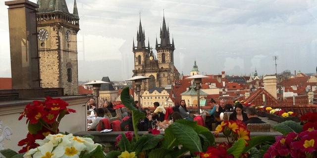 Экскурсия: Сладкая экскурсия по исторической Праге