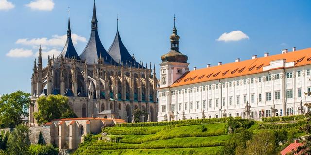 Экскурсия: Из Праги — в Кутну-Гору: сокровища королевства