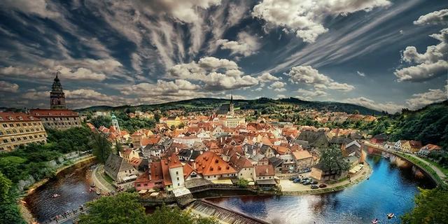 Экскурсия: Чешский Крумлов. Красота за пределами Праги