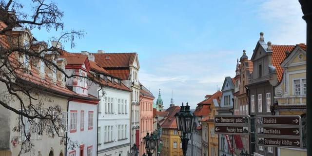 Экскурсия: Градчаны и Пражский град — от Средневековья до наших дней