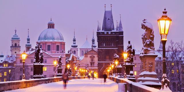 Экскурсия: Свидание с Прагой каждый день