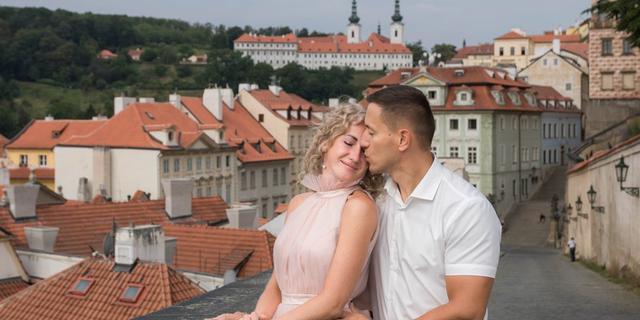 Экскурсия: Экспресс-фотосессия в сердце Праги