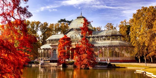 Экскурсия: Путешествие по Мадриду на автомобиле с панорамным потолком