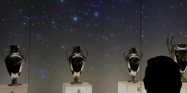 Экскурсия: Стадион клуба «Реал Мадрид»: за кулисами легенды