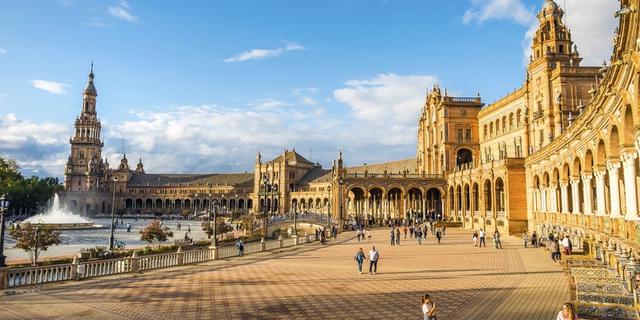 Экскурсия: Севилья королевская, Севилья народная