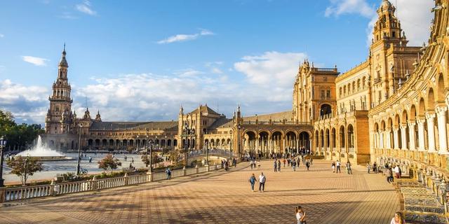 Экскурсия: Севилья королевская, Севилья народная