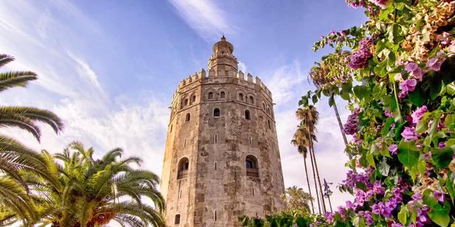 Экскурсия: Свидание с Севильей каждый день