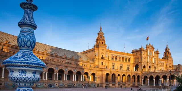 Экскурсия: Севильский экспресс — знакомство с городом