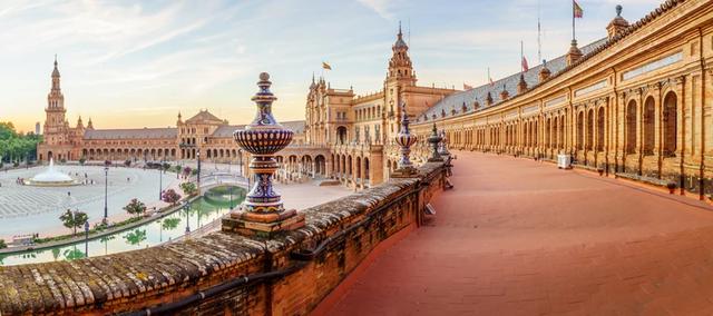 Экскурсия: Севилья — любовь с первого взгляда