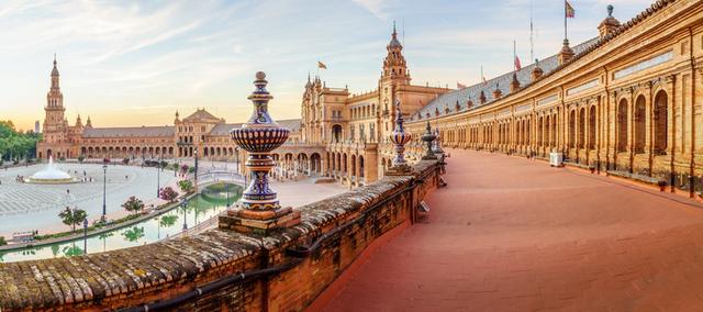 Экскурсия: Севилья — любовь с первого взгляда