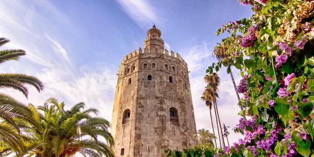 Экскурсия: Свидание с Севильей каждый день