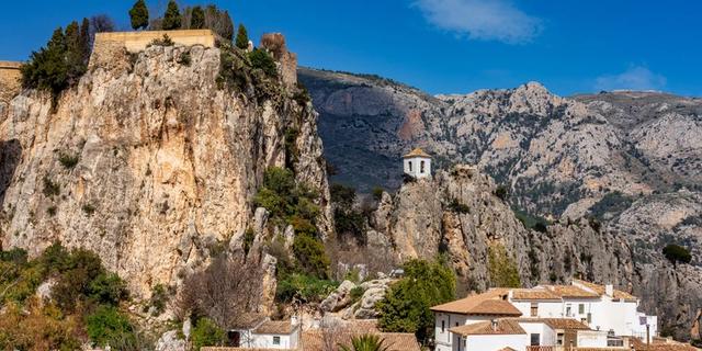 Экскурсия: Город-крепость Гуадалест