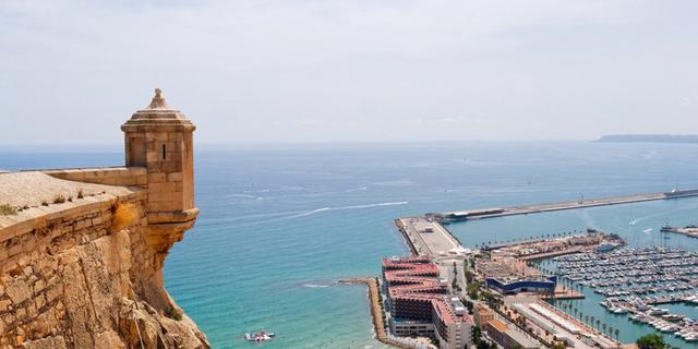 Экскурсия: Аликанте для своих