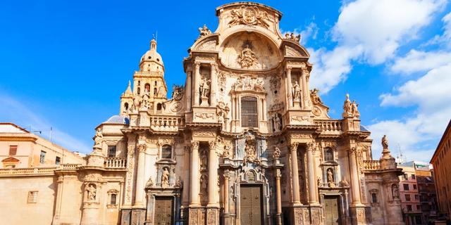 Экскурсия: Один день в прекрасной Мурсии!