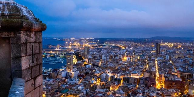 Экскурсия: Магия вечернего Аликанте