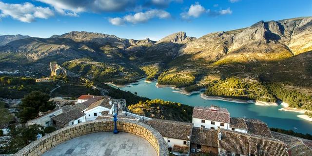 Экскурсия: Топ-места Аликанте