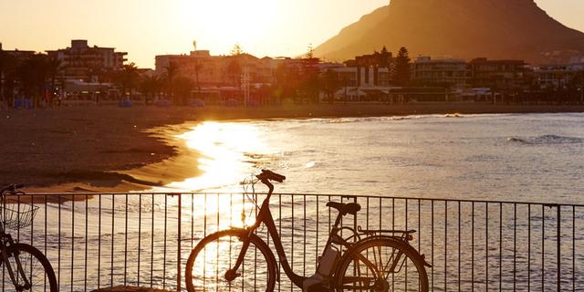 Экскурсия: Велопрогулка по пригородам Аликанте