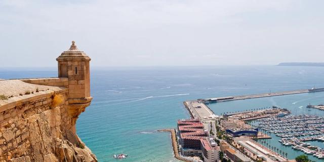 Экскурсия: Аликанте для своих