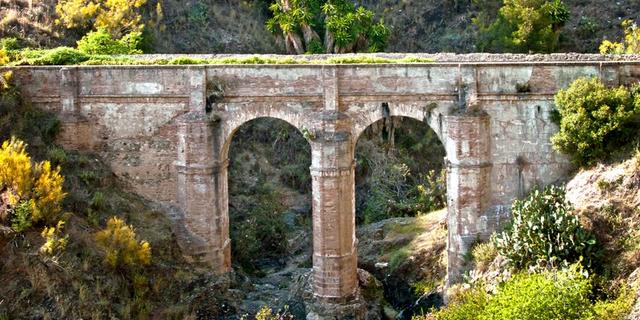 Экскурсия: «Горы Малаги» — прогулка по парку