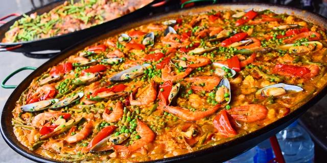 Экскурсия: Паэлья и гаспачо: мастер-класс на апельсиновой плантации