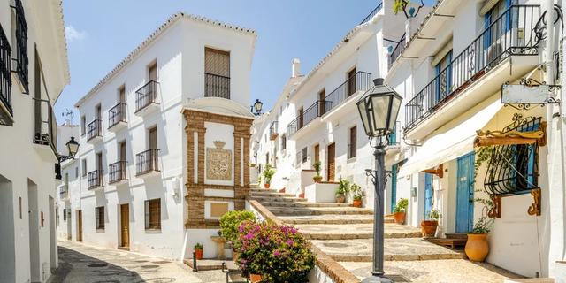 Экскурсия: Белые деревушки Андалусии