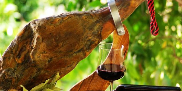 Экскурсия: Дорогой вина и хамона