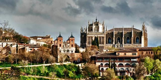 Экскурсия: Шалом из Толедо