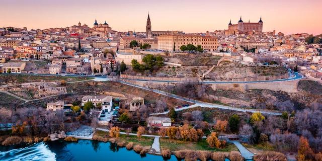 Экскурсия: Понять и полюбить Толедо